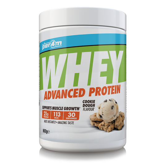 Per4m Whey Protein Cookie Dough