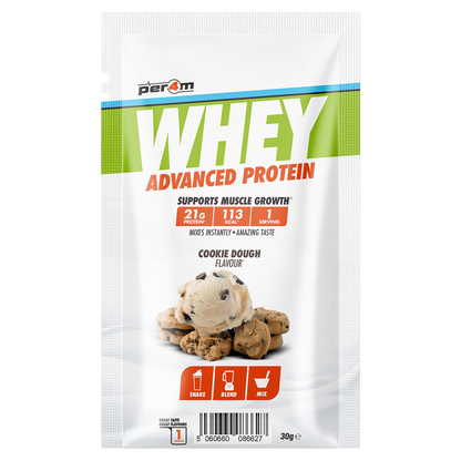 Whey Protein Sample Sachets
