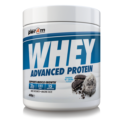 Whey Protein Cookies 'N Creme