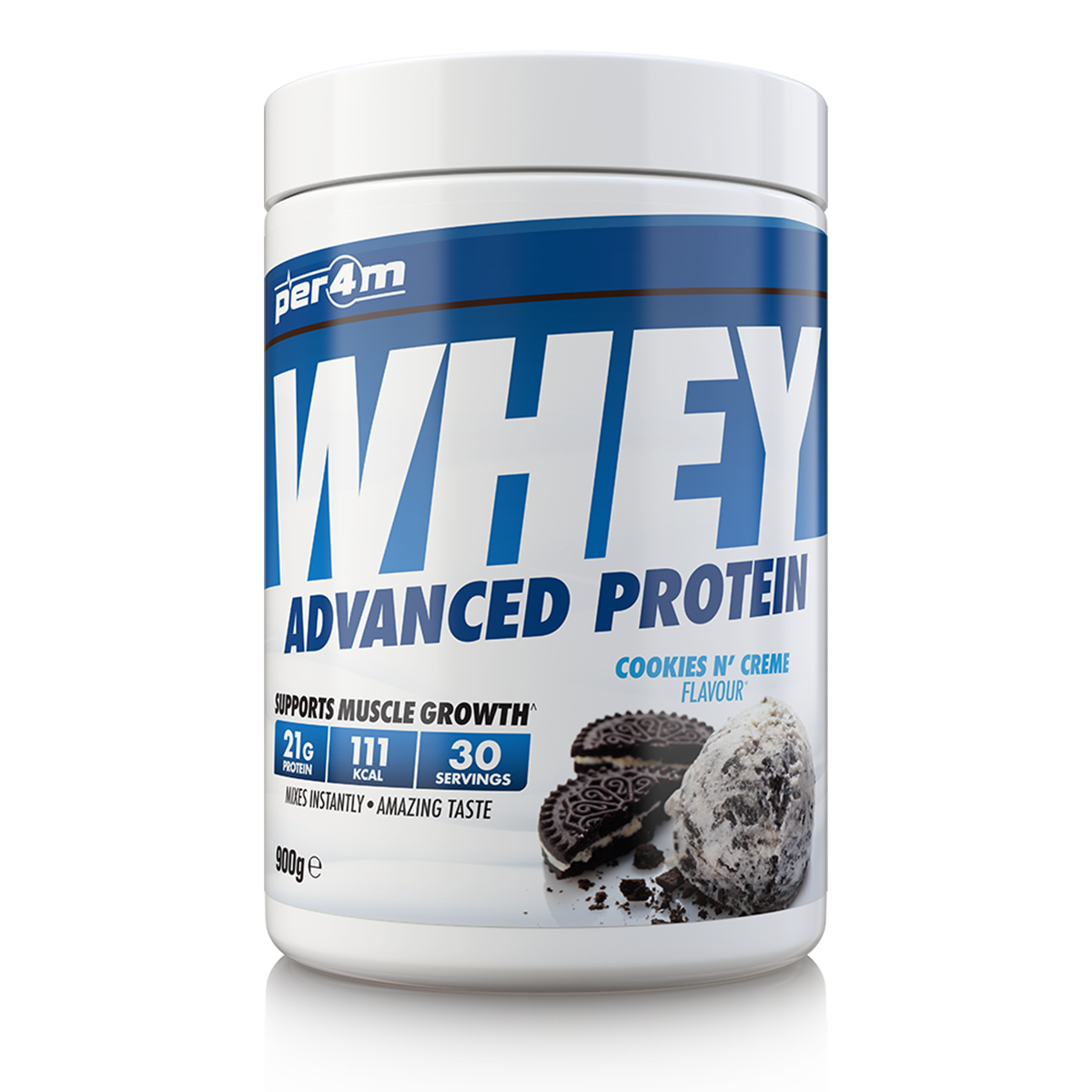 Per4m Whey Protein Cookies N Creme