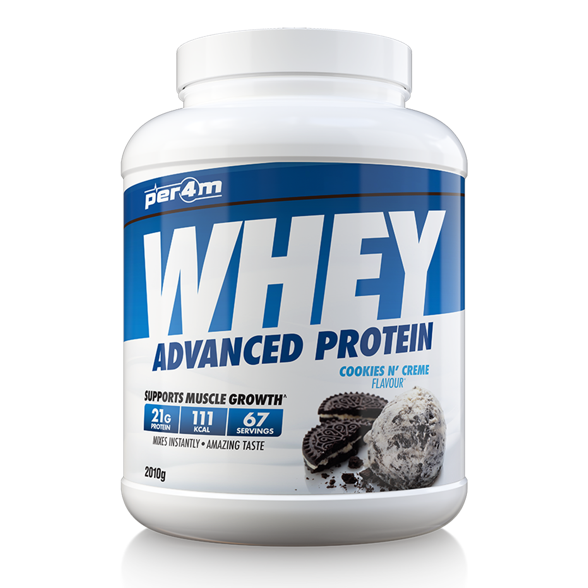 Per4m Whey Protein Cookies N Creme