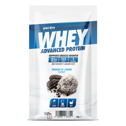 Whey Protein Sample Sachets