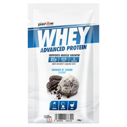 Whey Protein Sample Sachets