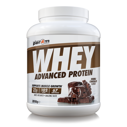 Whey Protein Double Chocolate