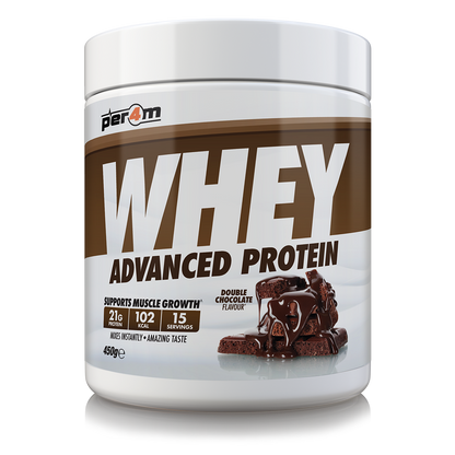 Whey Protein Double Chocolate