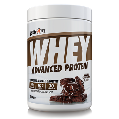 Whey Protein Double Chocolate