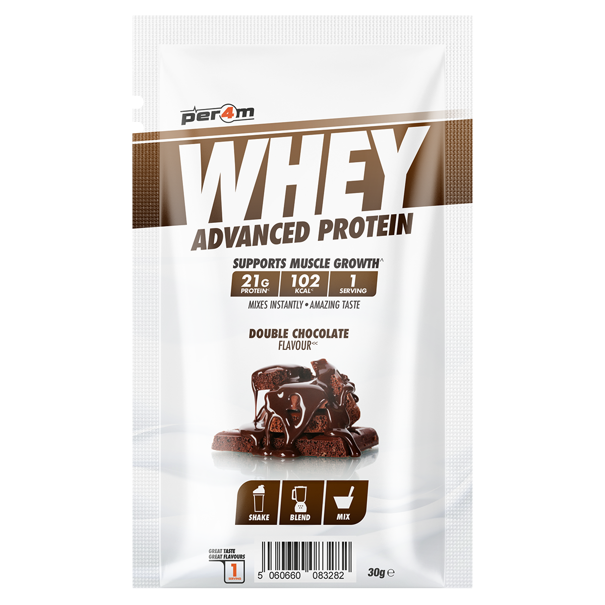 Whey Protein Sample Sachets