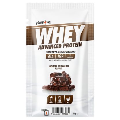Whey Protein Sample Sachets