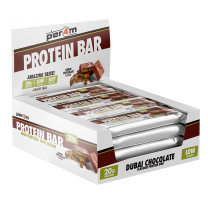 Protein Bars Dubai Chocolate