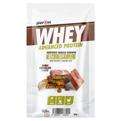 Whey Protein Sample Sachets