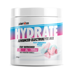 1 x 210g Hydrate Electrolyte Mix
