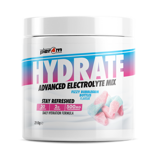 1 x 210g Hydrate Electrolyte Mix