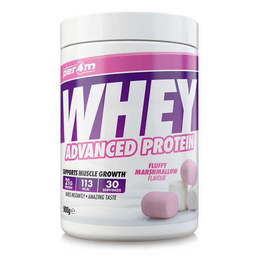 Per4m Whey Protein Fluffy Marshmallow