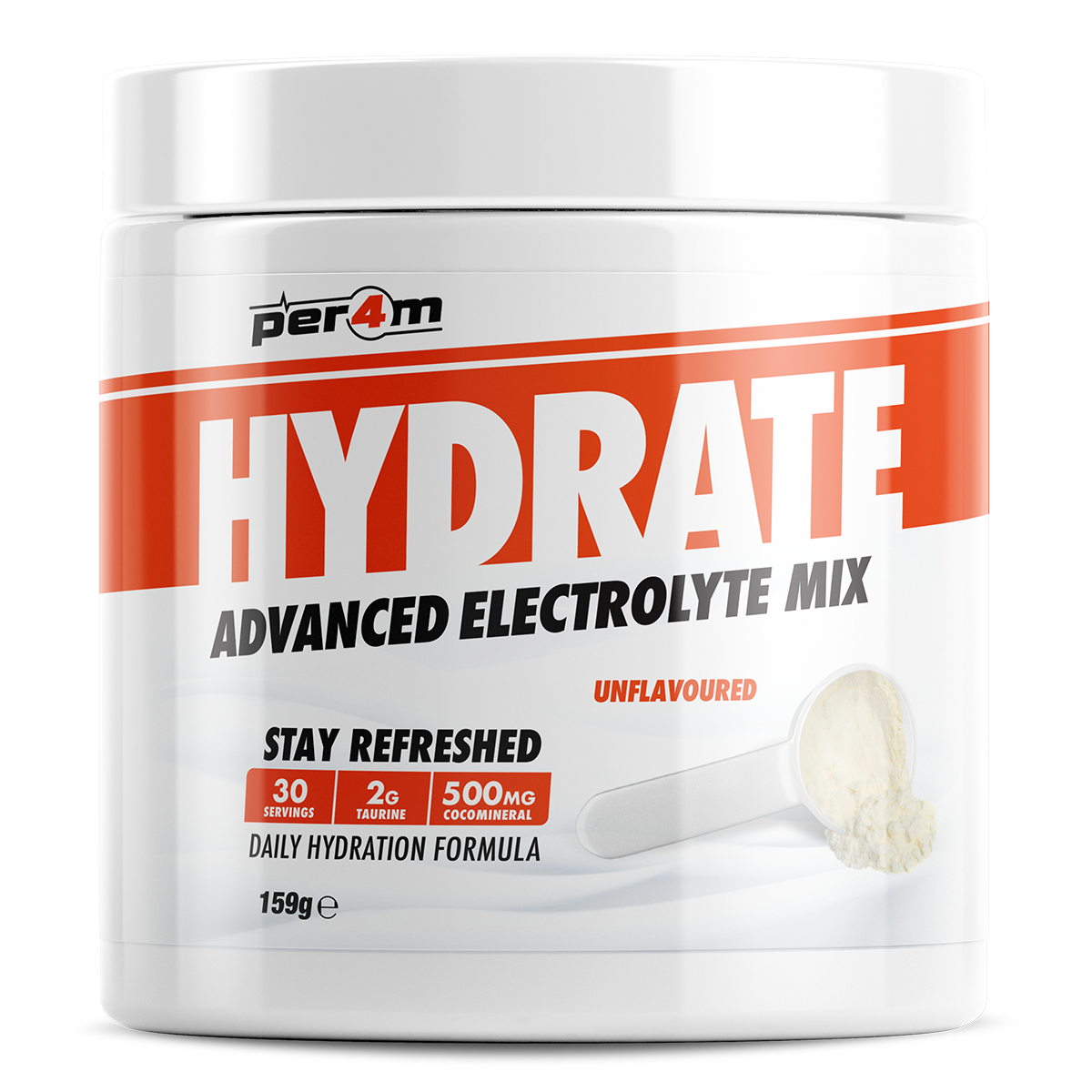 Hydrate Electrolyte Mix Unflavoured