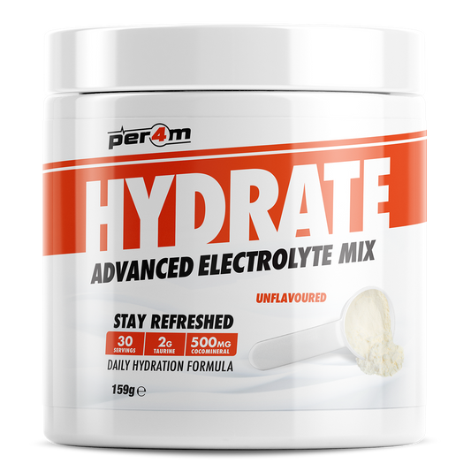 Hydrate Electrolyte Mix Unflavoured