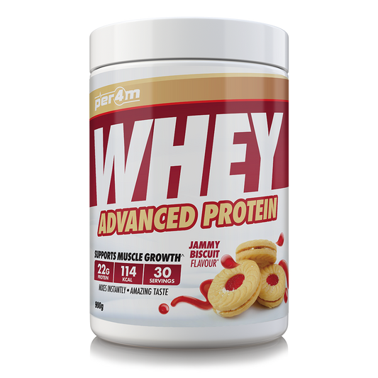 Per4m Whey Protein Jammy Biscuit