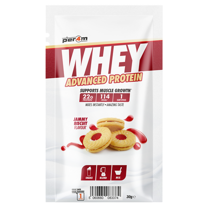 Whey Protein Sample Sachets