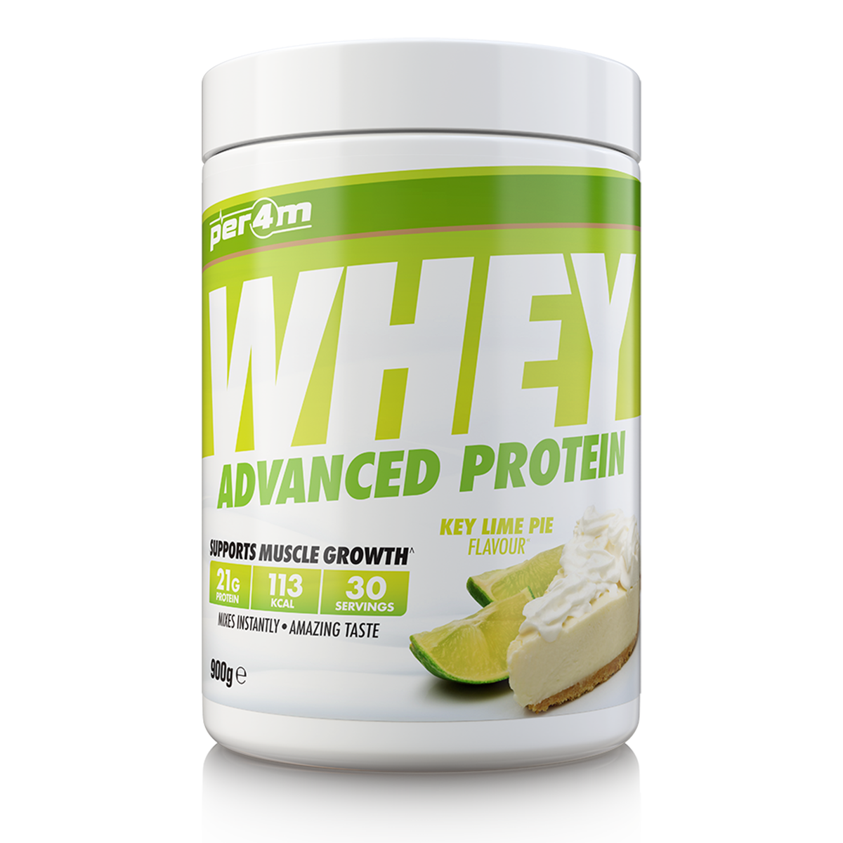 Per4m Whey Protein Key Lime Pie