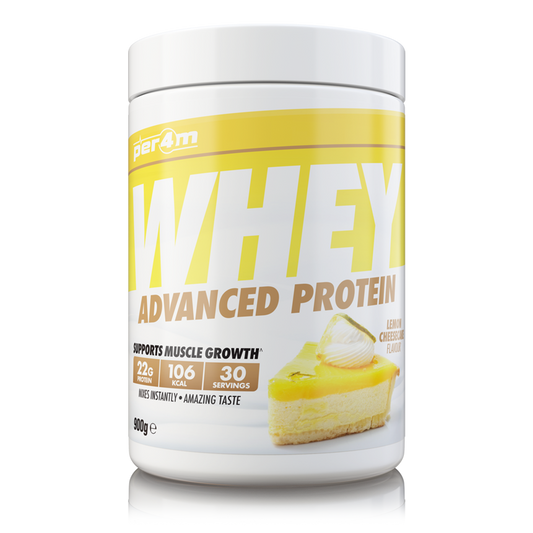 PER4M WHEY PROTEIN LEMON CHEESECAKE