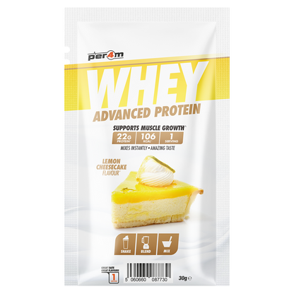Whey Protein Sample Sachets