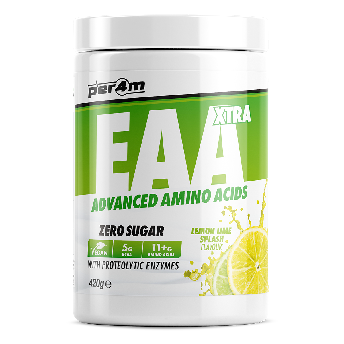 PER4M EAA Xtra Lemon Lime Splash