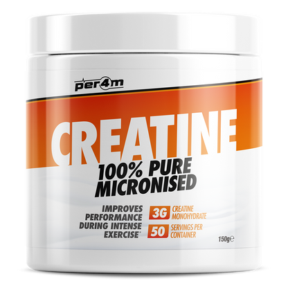 🎁 PER4M Micronised Creatine (100% off)