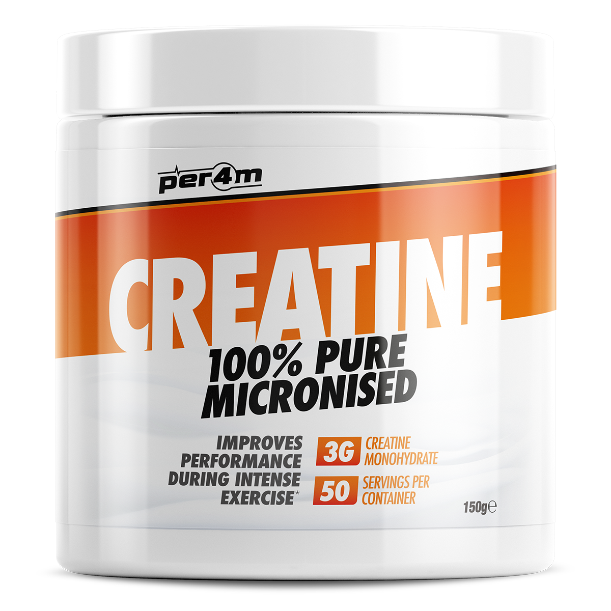 🎁 PER4M Micronised Creatine (100% off)