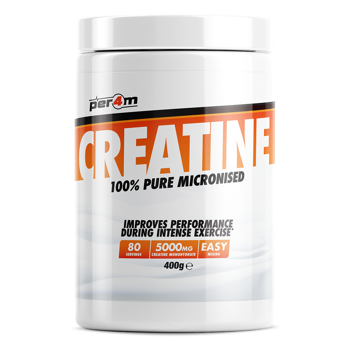 🎁 Micronised Creatine (100% off)