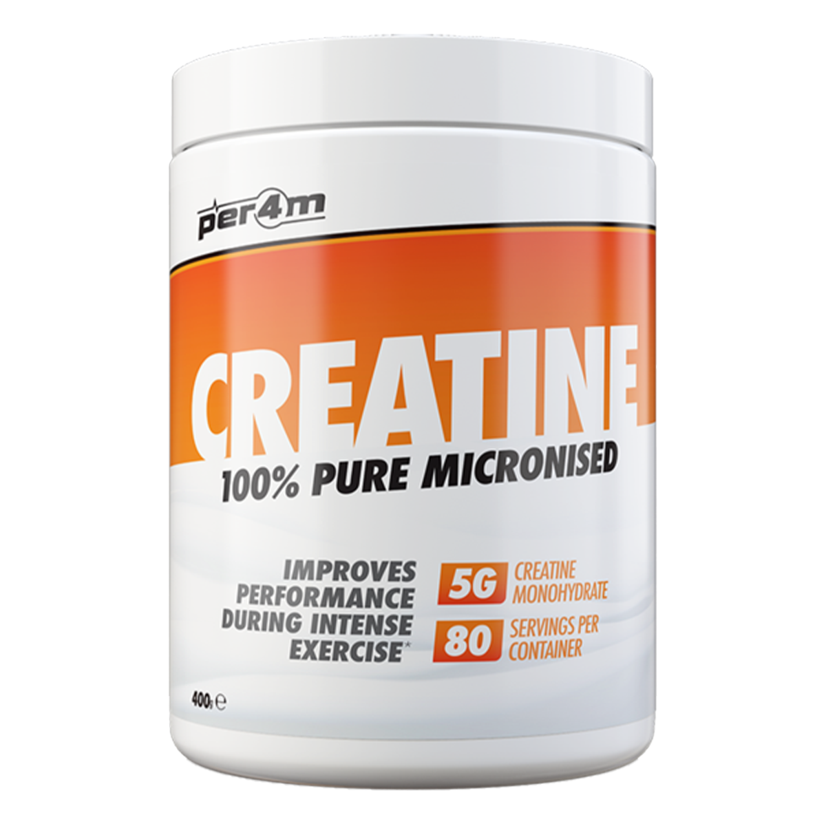 🎁 PER4M Micronised Creatine (100% off)