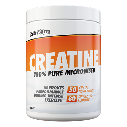 🎁 PER4M Micronised Creatine (100% off)