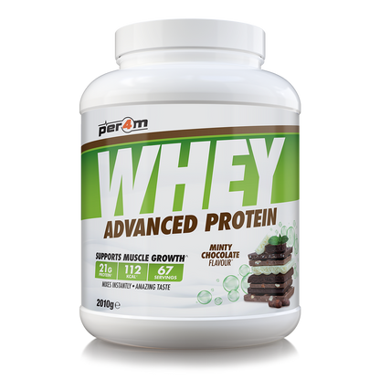 Whey Protein Minty Chocolate