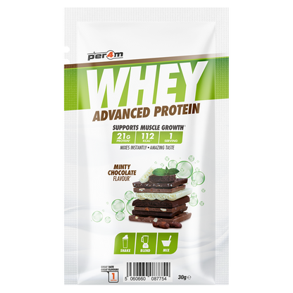 Whey Protein Sample Sachets