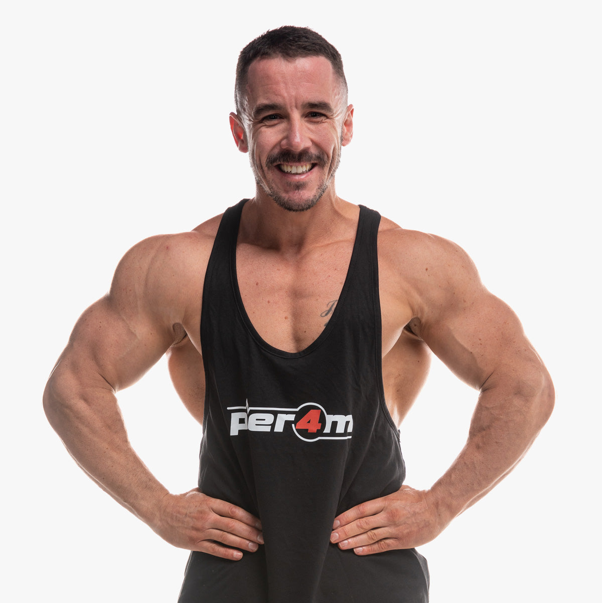 PER4M Muscle Vest