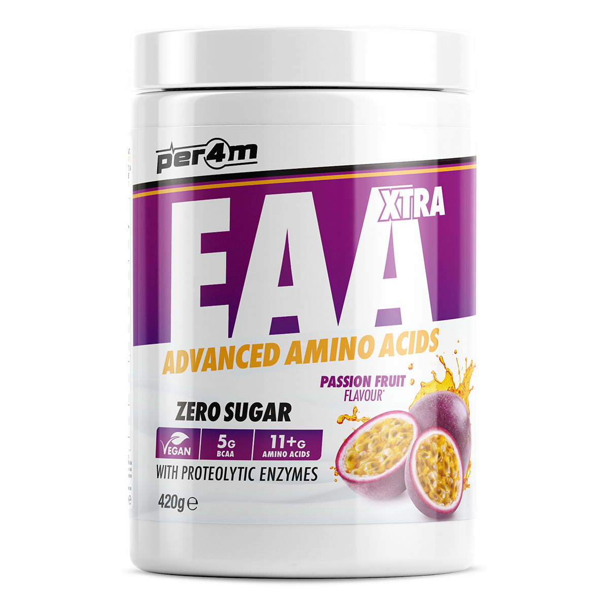 PER4M EAA Xtra Passion Fruit