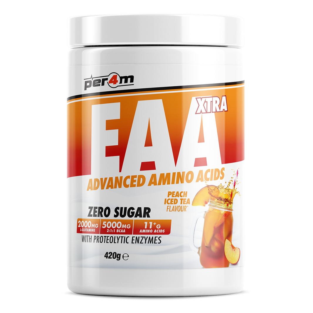 EAA Supplements - EAA Xtra | Full Spectrum Essential Amino Acids ...