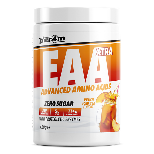 PER4M EAA Xtra Peach Iced Tea