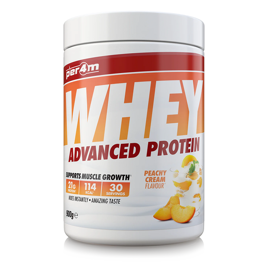 Per4m Whey Protein Peachy Cream