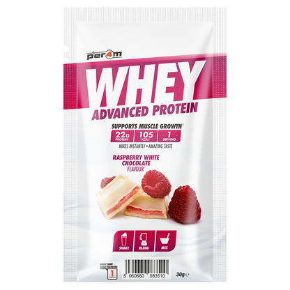 Whey Protein Sample Sachets