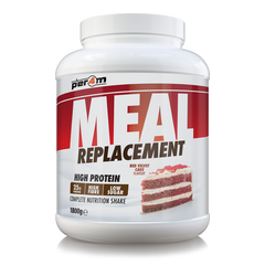 Meal Replacement Shakes