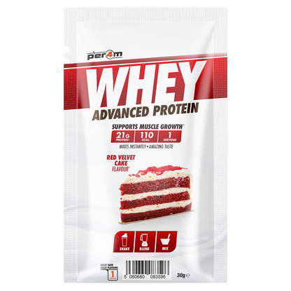Whey Protein Sample Sachets