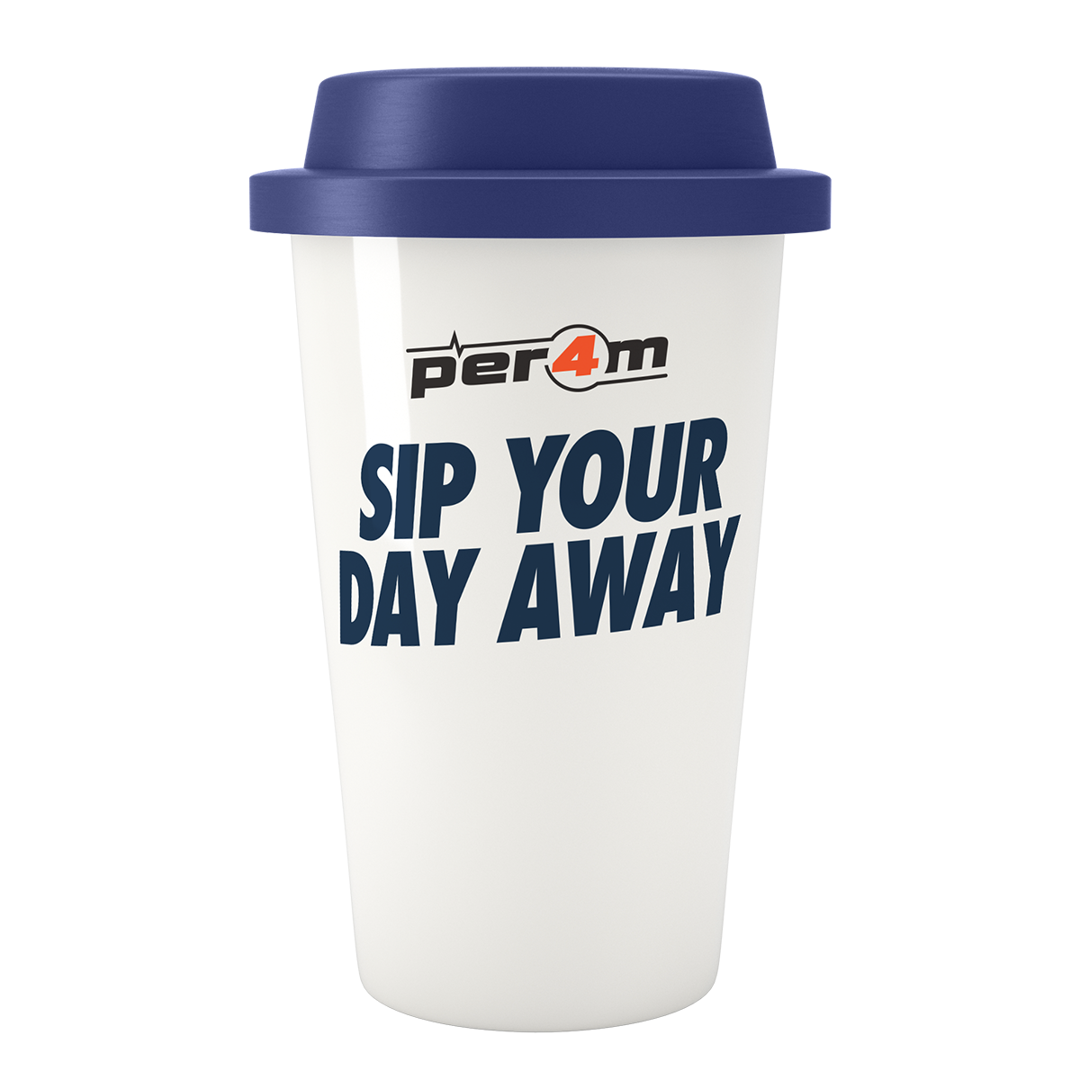 PER4M Relax Travel Mug