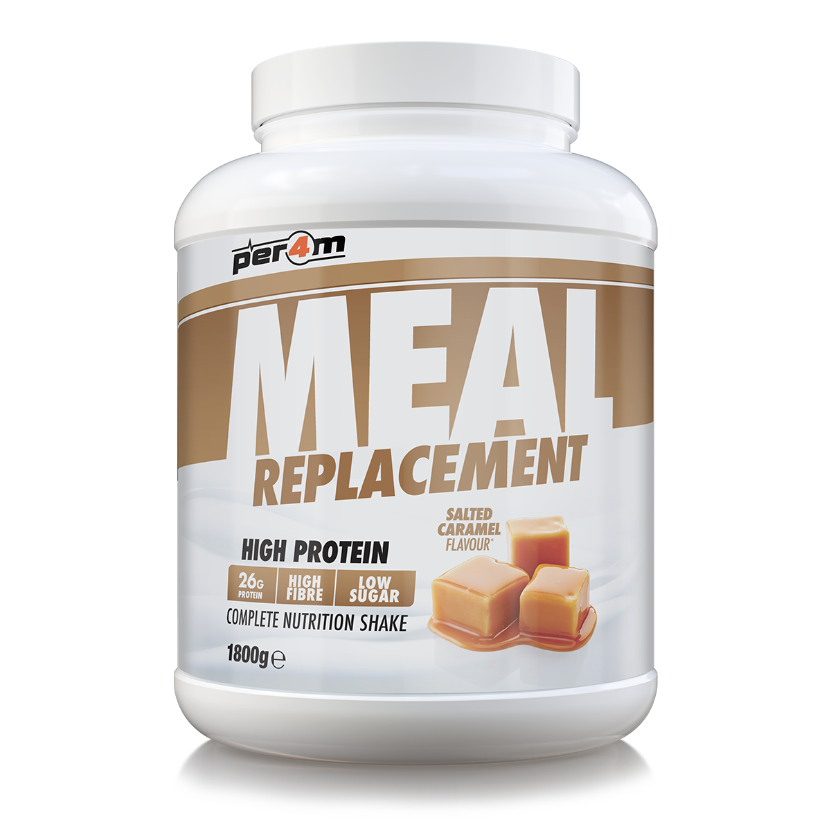 Per4m Meal Replacement Salted Caramel