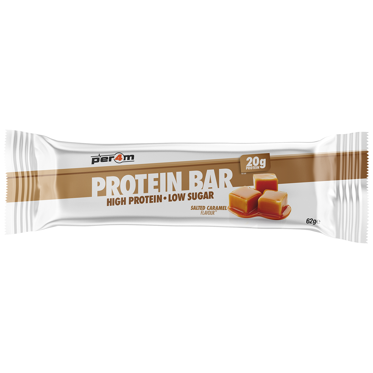 Per4m Protein Bars Salted Caramel