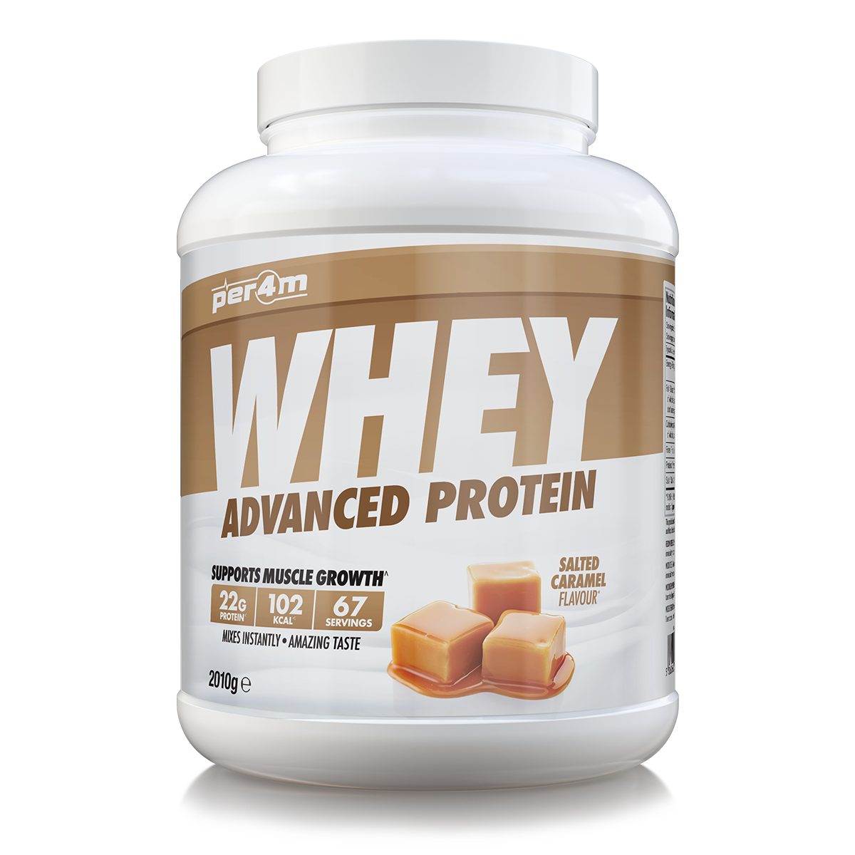 Per4m Whey Protein Salted Caramel