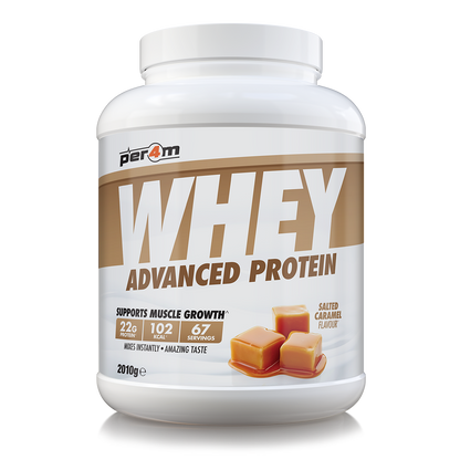 Whey Protein Salted Caramel