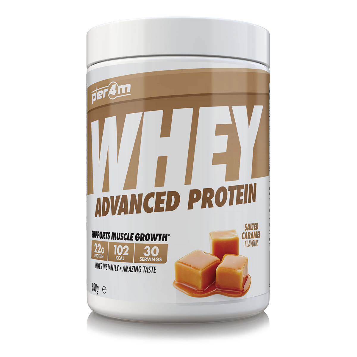 Per4m Whey Protein Salted Caramel