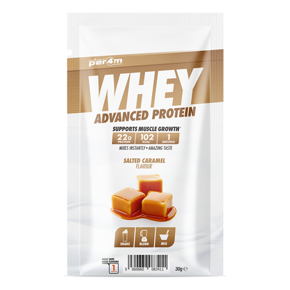 Whey Protein Sample Sachets