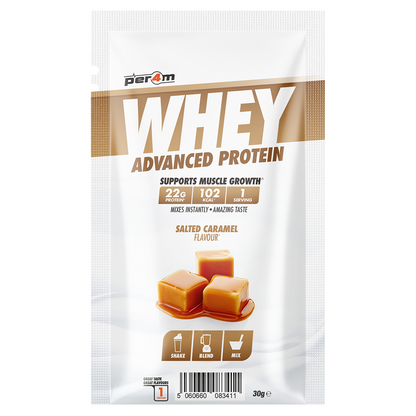 Whey Protein Sample Sachets