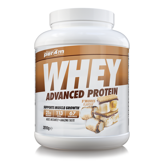 PER4M WHEY PROTEIN S'MORES