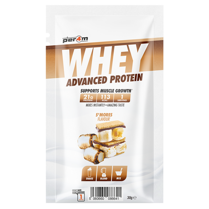 Whey Protein Sample Sachets